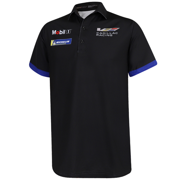 Cadillac Racing Team Polo - Blue